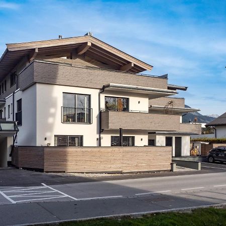 Ferienwohnung Tiroler Alpenzauber St. Johann in Tirol Exterior foto