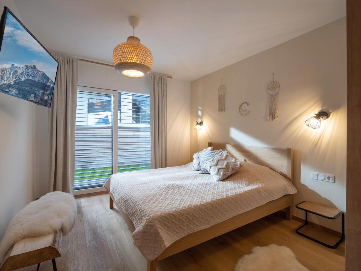 Ferienwohnung Tiroler Alpenzauber St. Johann in Tirol Exterior foto