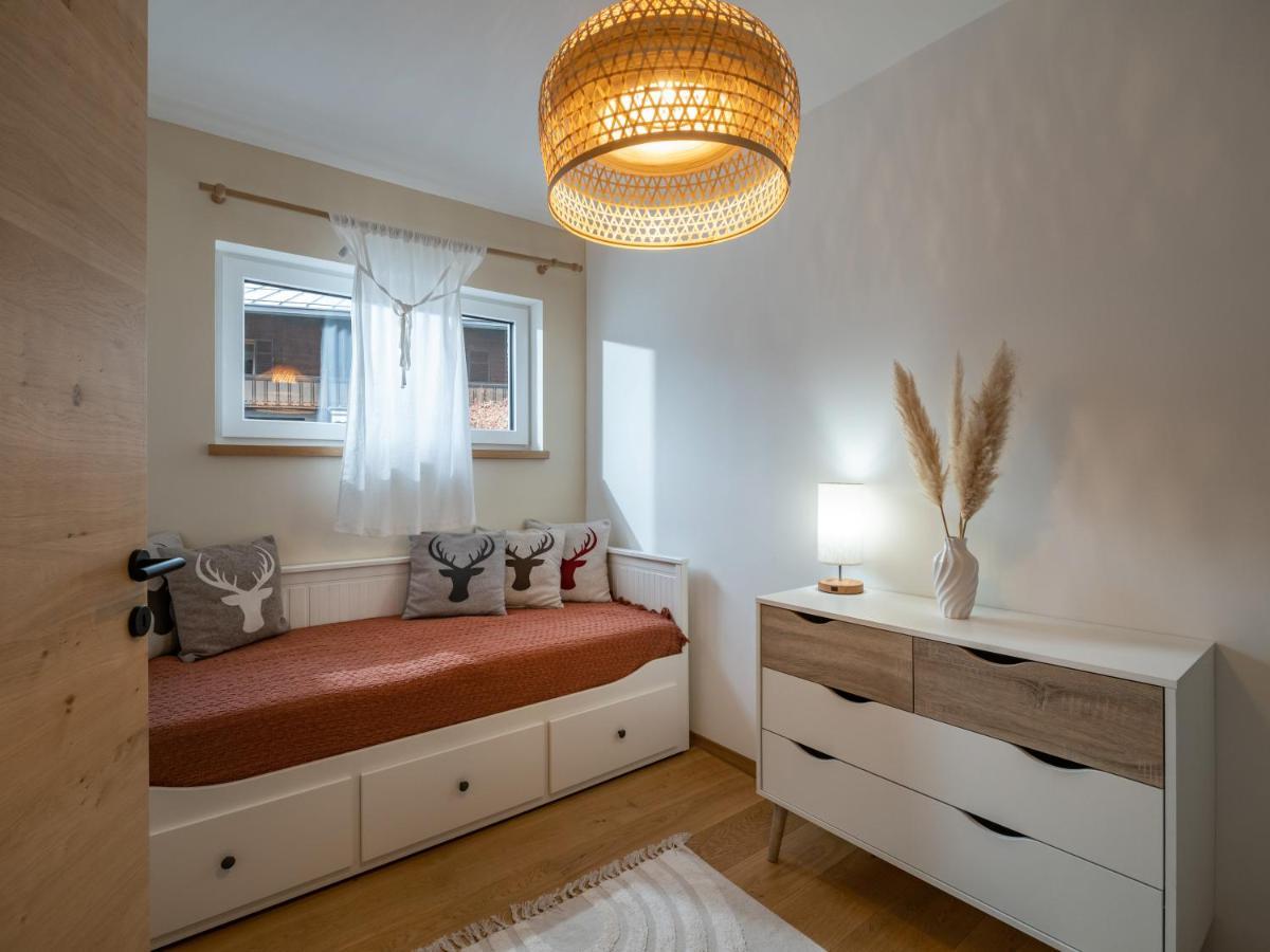 Ferienwohnung Tiroler Alpenzauber St. Johann in Tirol Exterior foto