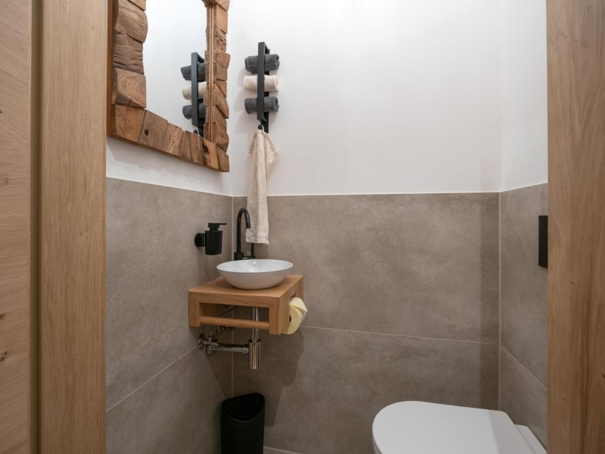 Ferienwohnung Tiroler Alpenzauber St. Johann in Tirol Exterior foto