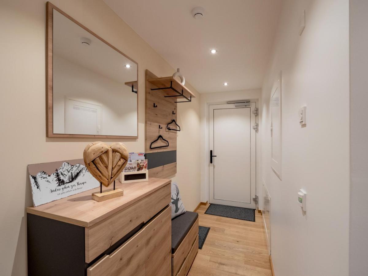 Ferienwohnung Tiroler Alpenzauber St. Johann in Tirol Exterior foto